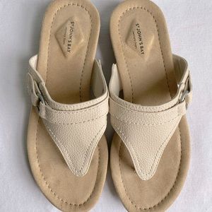 St. John’s Bay Sandles